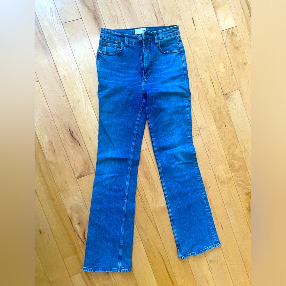 Boyish denim boot cut jeans size 26